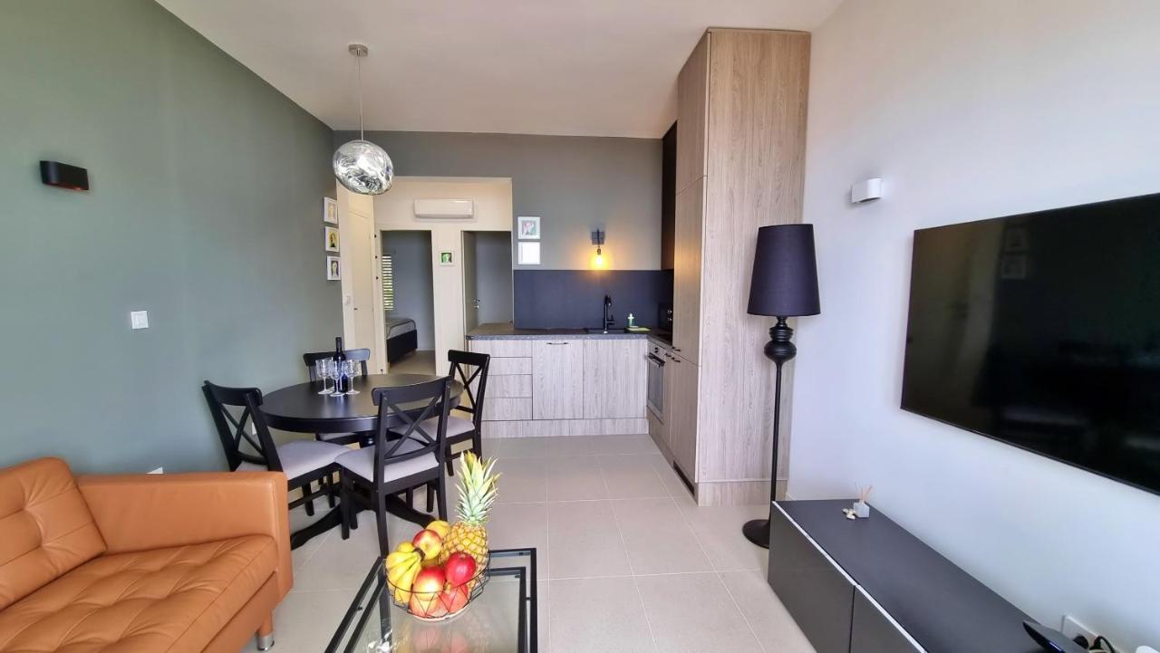 Apartment La Vie Omiš Exterior foto