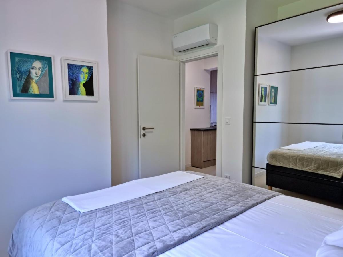 Apartment La Vie Omiš Exterior foto