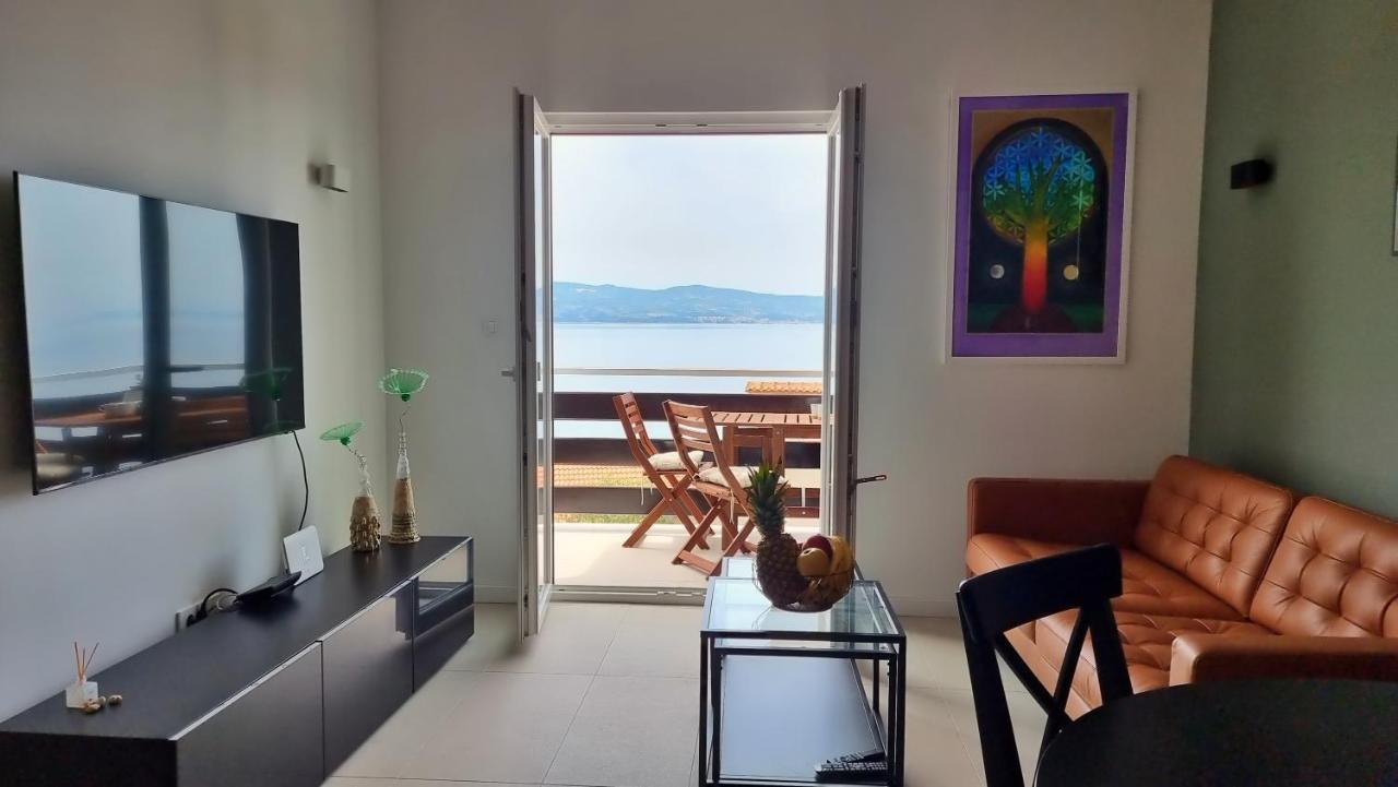 Apartment La Vie Omiš Exterior foto
