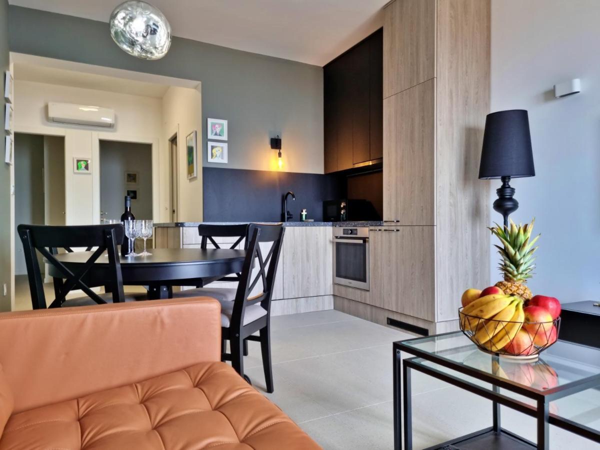 Apartment La Vie Omiš Exterior foto